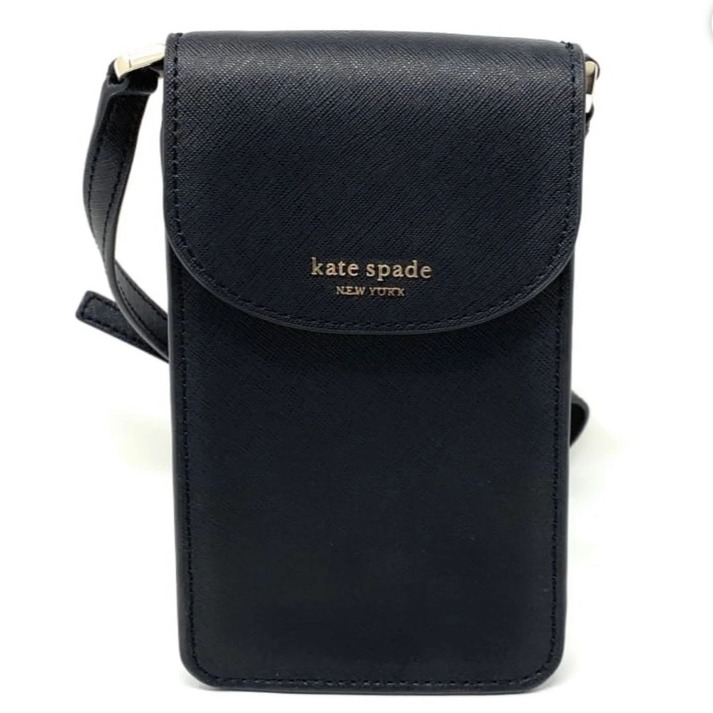 Kate Spade New York Cameron North South Flap Phone Crossbody